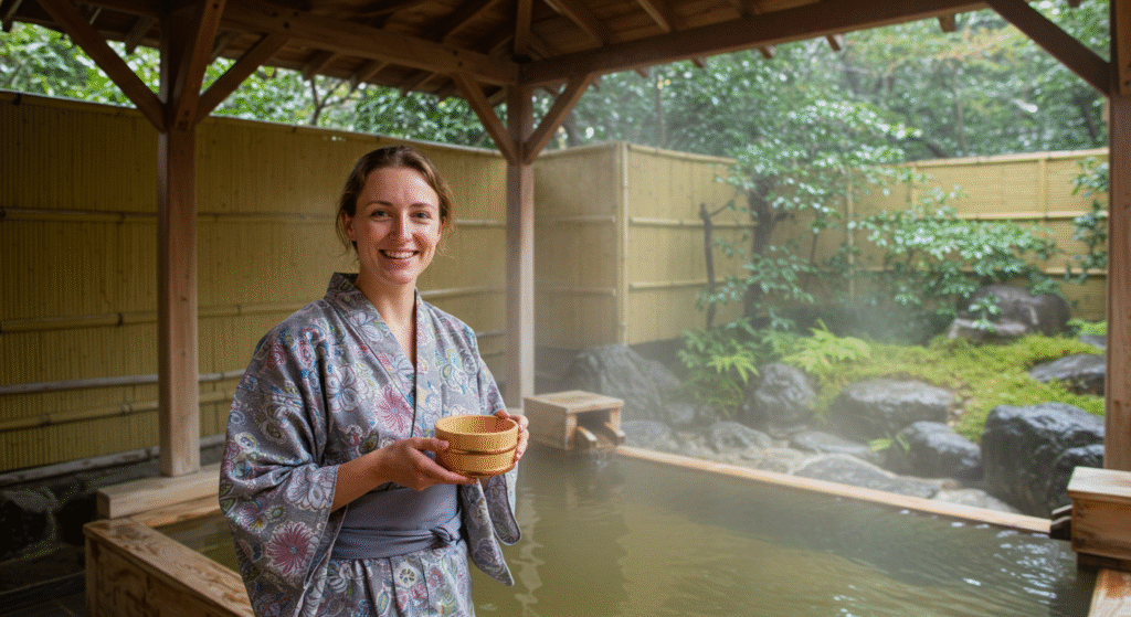 Arima Onsen