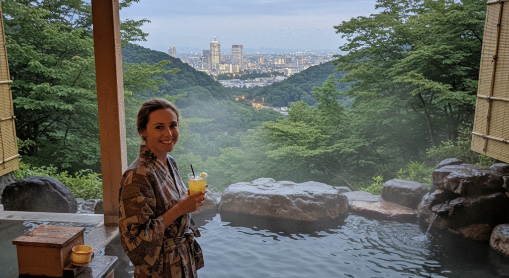 Minoo Onsen